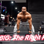 GET BIG: The Right Reps