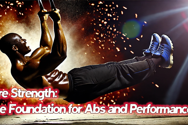 Core Strength: The Foundation for Abs and Performance