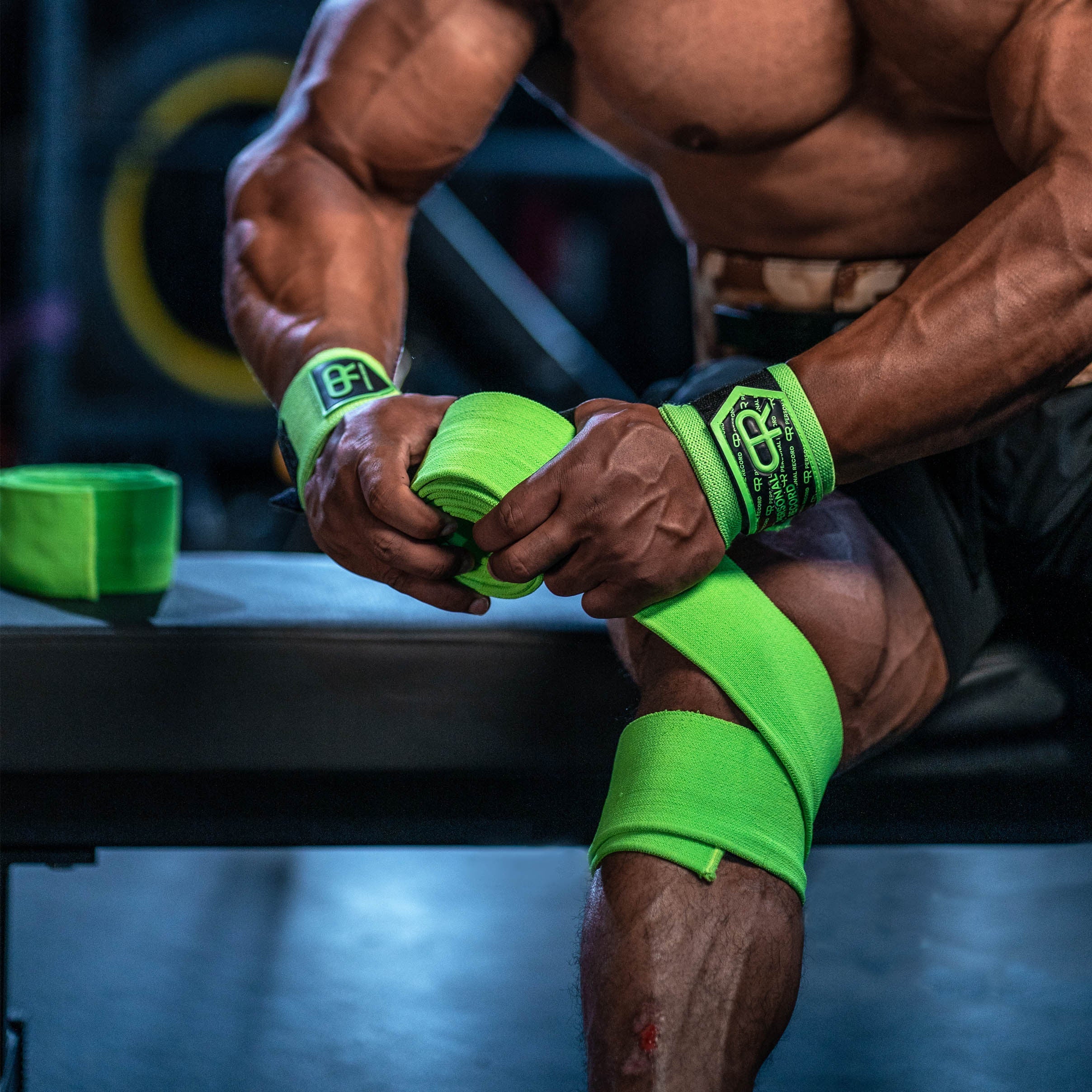 Knee Wraps