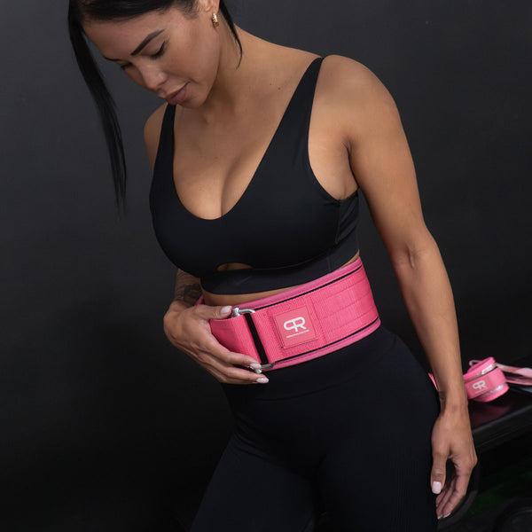 Pretty In Pink - Strength Bundle