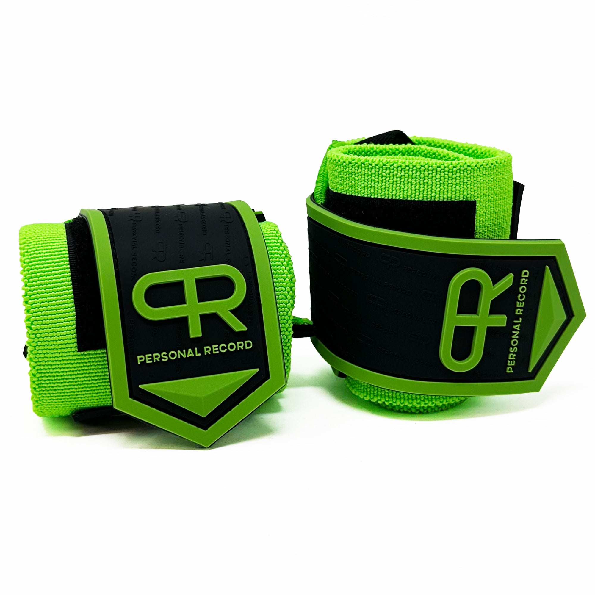Wrist Wraps - Neon – PR Lifestyle