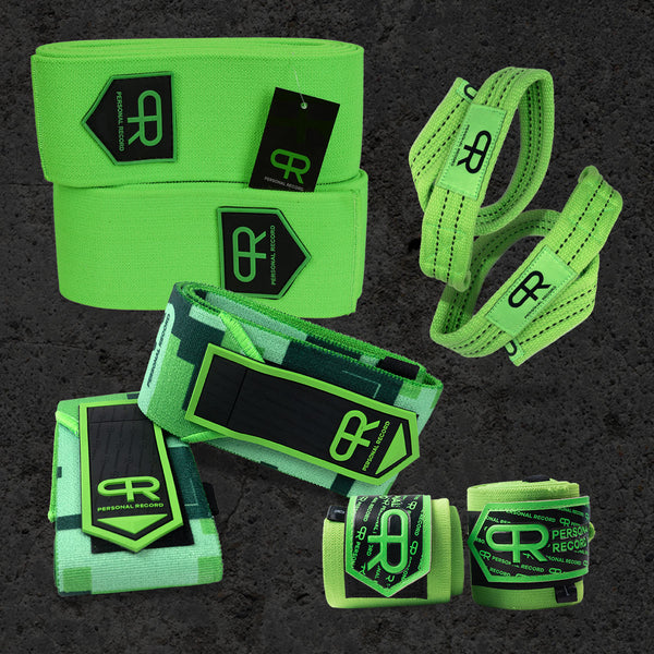 Titan Bundle - Neon