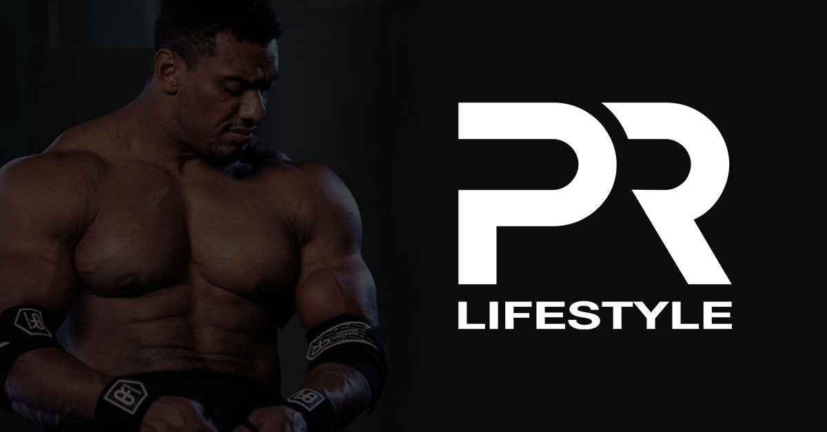 PR Lifestyle - By Larry Wheels