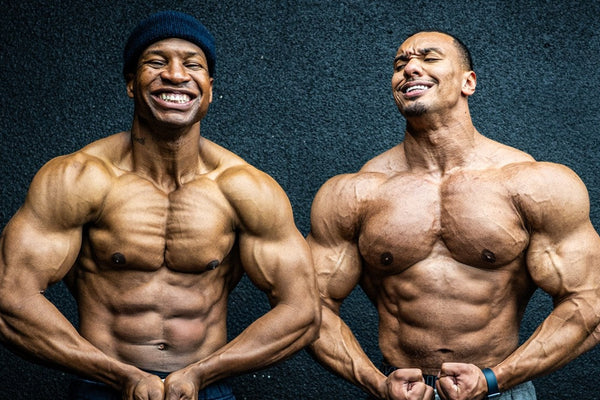 How Jonathan Majors Trained to Become a Bodybuilding Movie Star