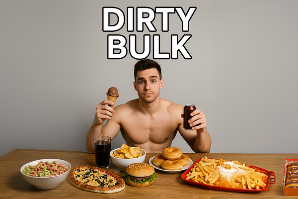 WHAT IS A DIRTY BULK?