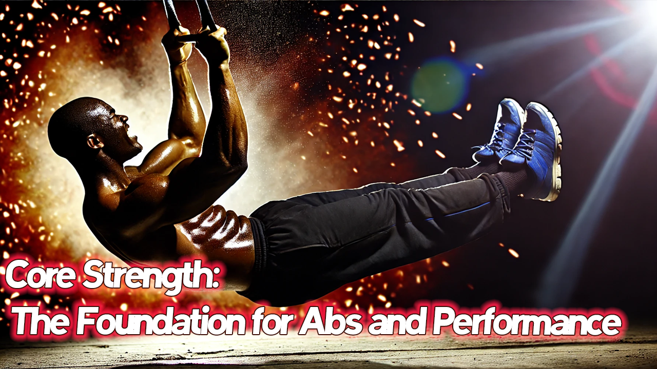 Core Strength: The Foundation for Abs and Performance β PR Lifestyle