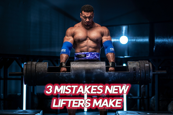 Unlock Massive Gains: Top 3 Gym Habits You're Probably Ignoring!