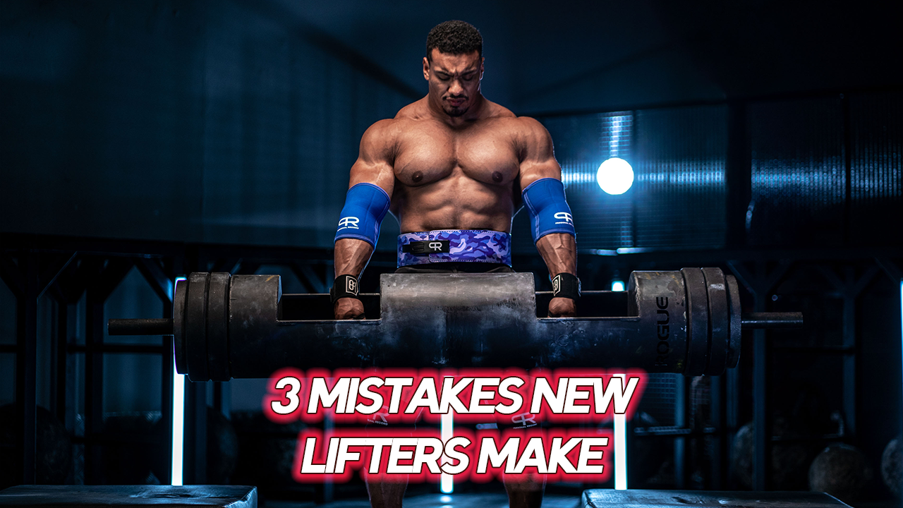 Unlock Massive Gains: Top 3 Gym Habits You're Probably Ignoring!