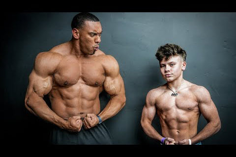 Young Lifters Pushing the Limits: Lucas and Landon’s Bench Press Journey