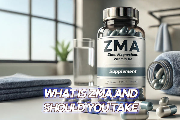WHAT IS ZMA AND SHOULD YOU TAKE IT?
