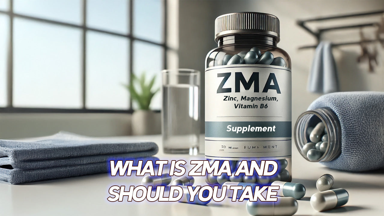 WHAT IS ZMA AND SHOULD YOU TAKE IT?