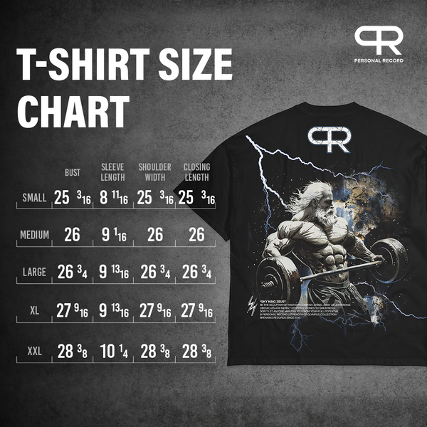 Oversize Olympus T shirts