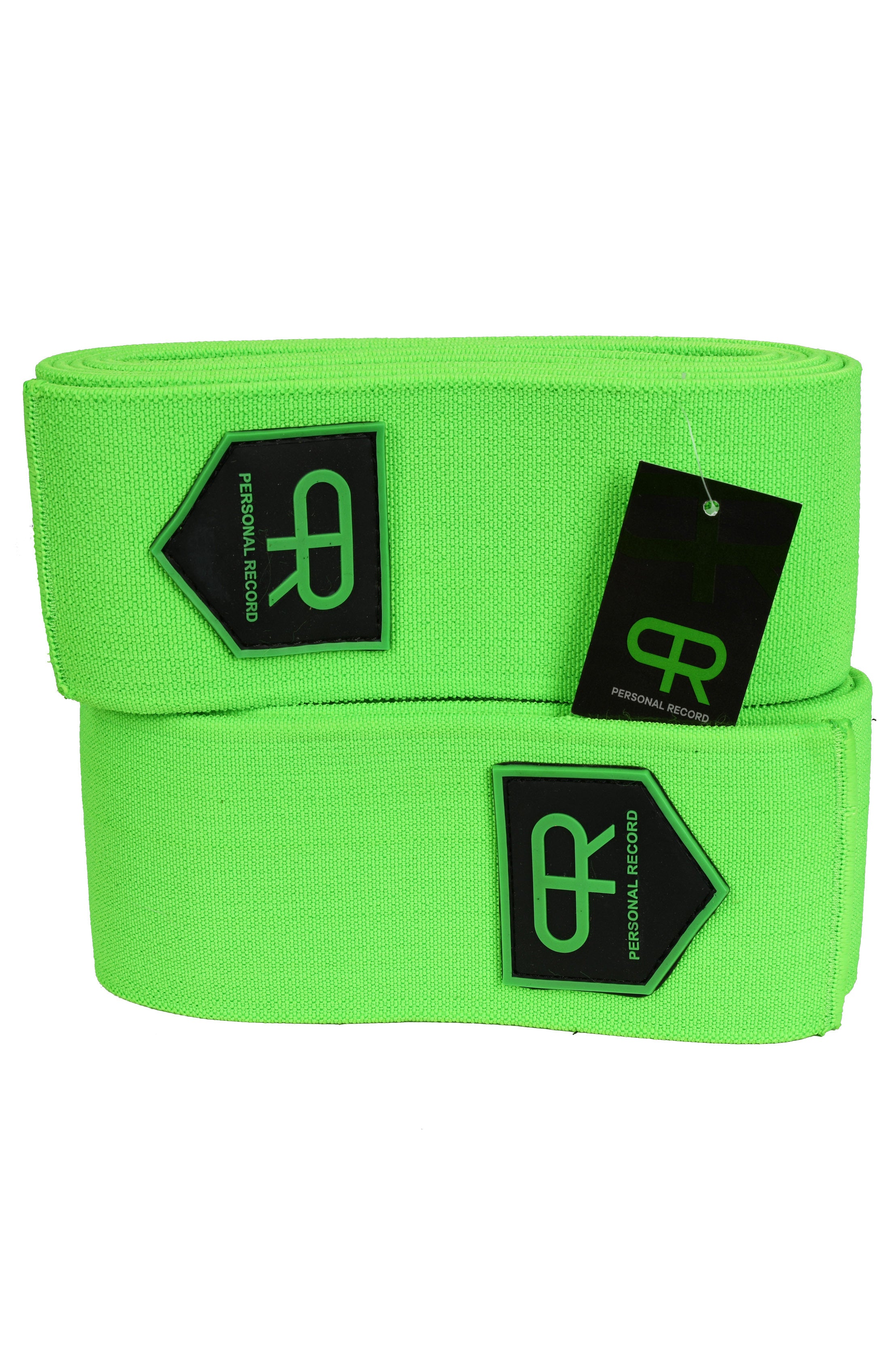 Knee Wraps - Neon – PR Lifestyle