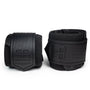 PR Heavy Duty Premium Wrist Wraps - All Black