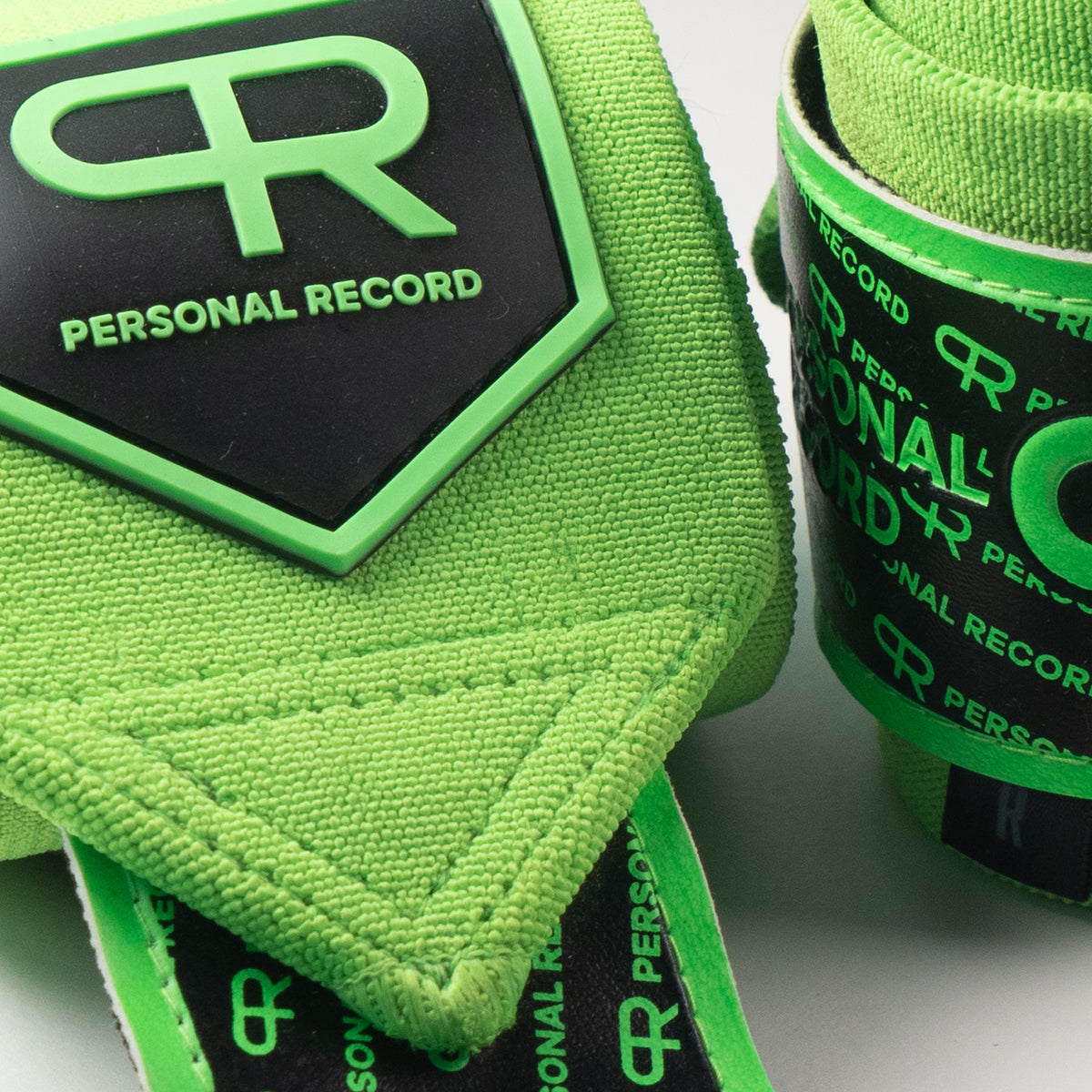 PR Wrist Wraps - Neon