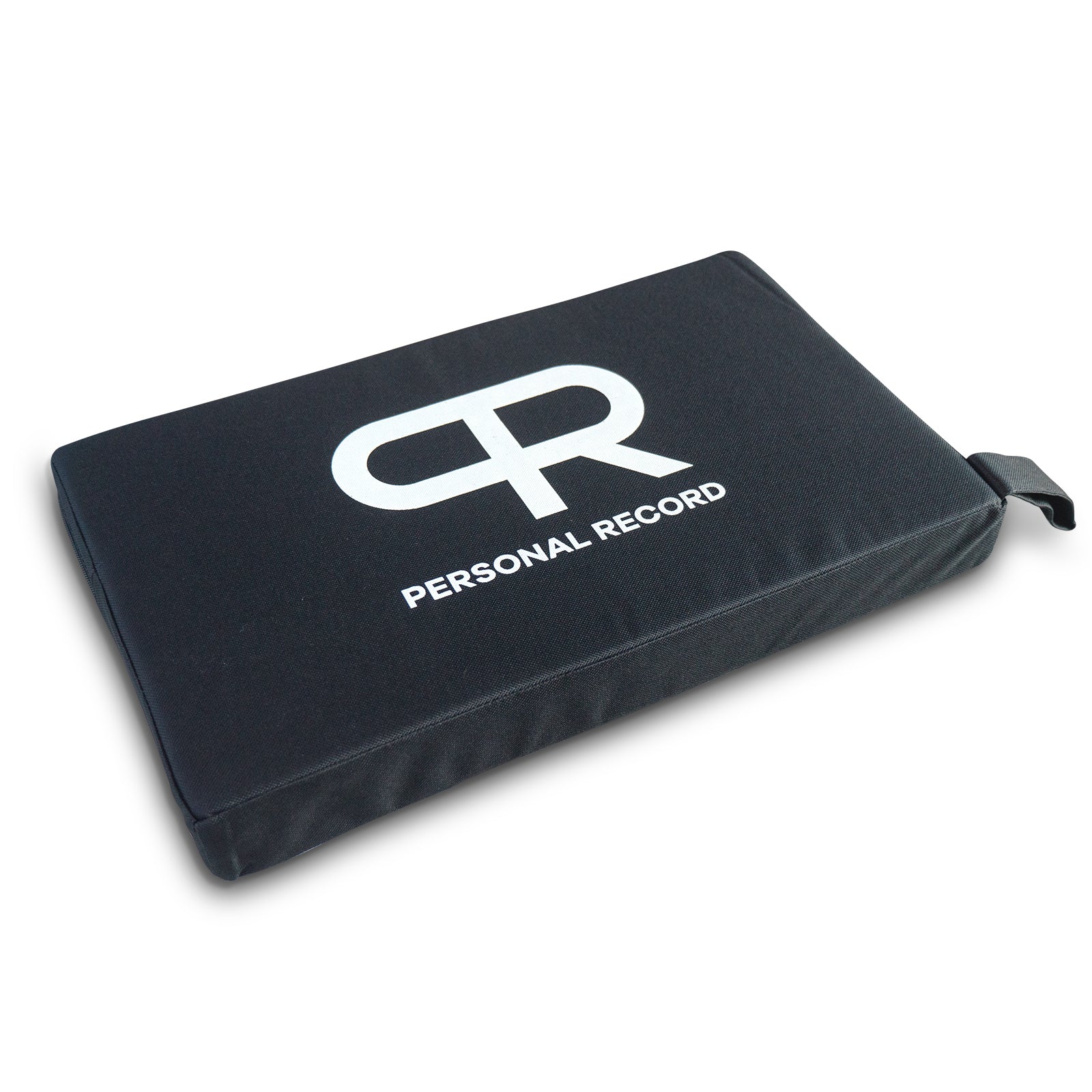 Personal Record Premium Hip Thrust Pad - Black