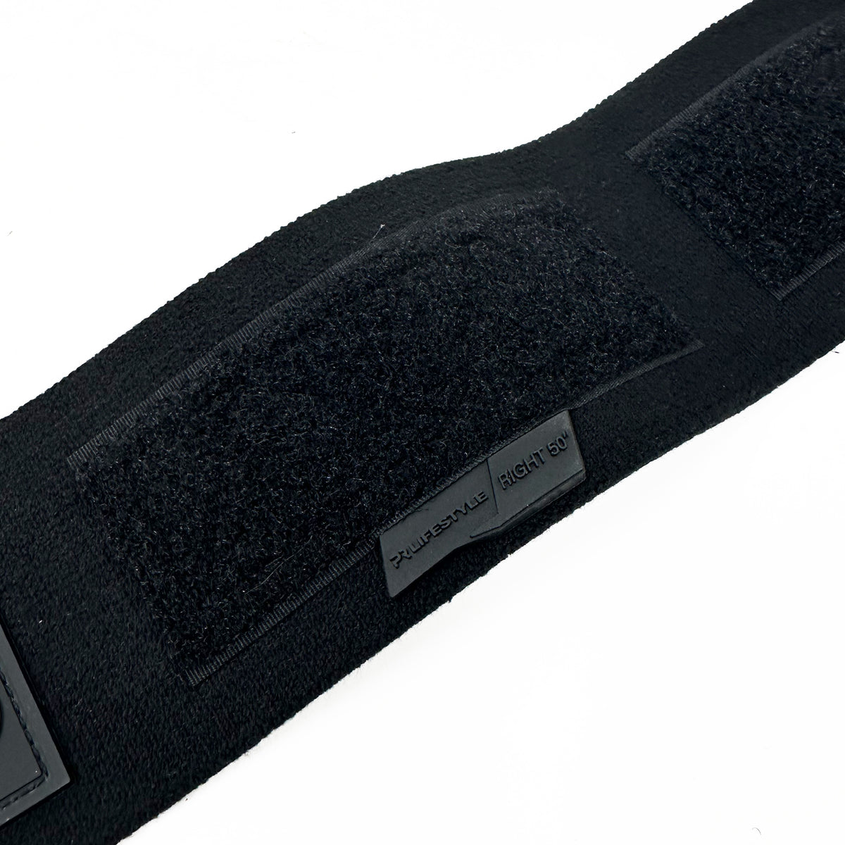 50" Comp Elbow Wraps - All Black