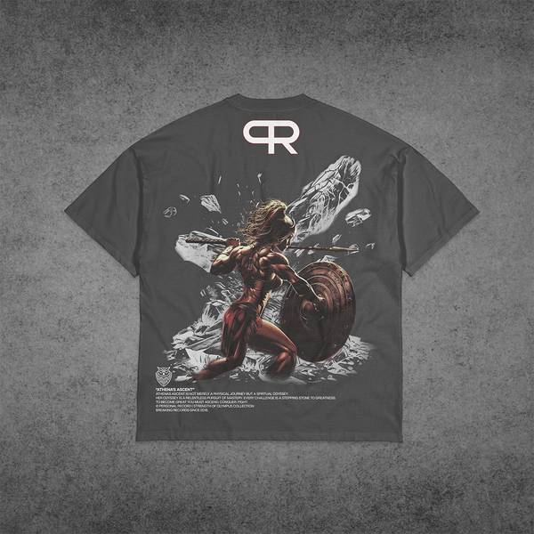 Oversize Olympus T shirts