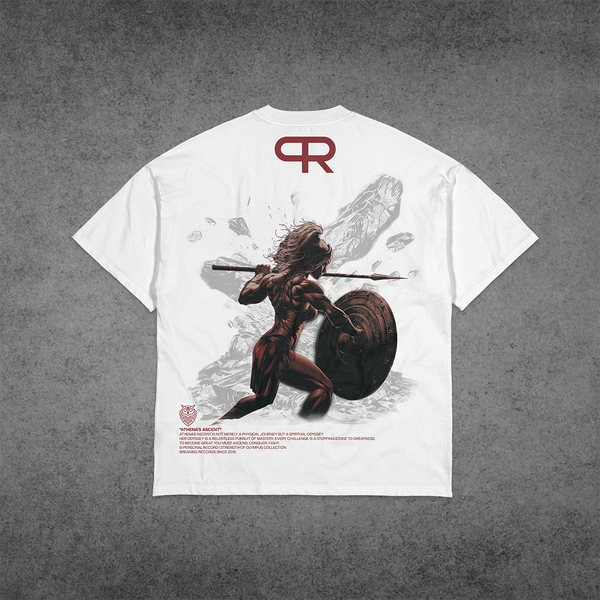 Oversize Olympus T shirts