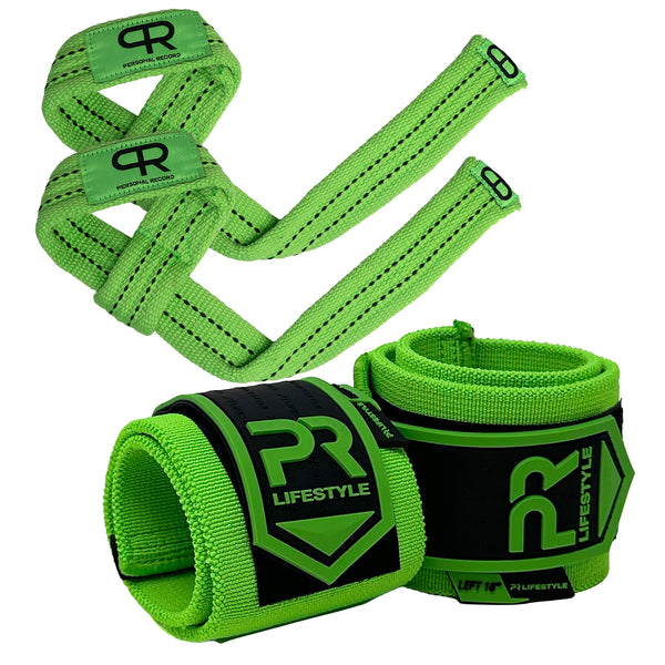 The PR Lock-In Bundle - Neon