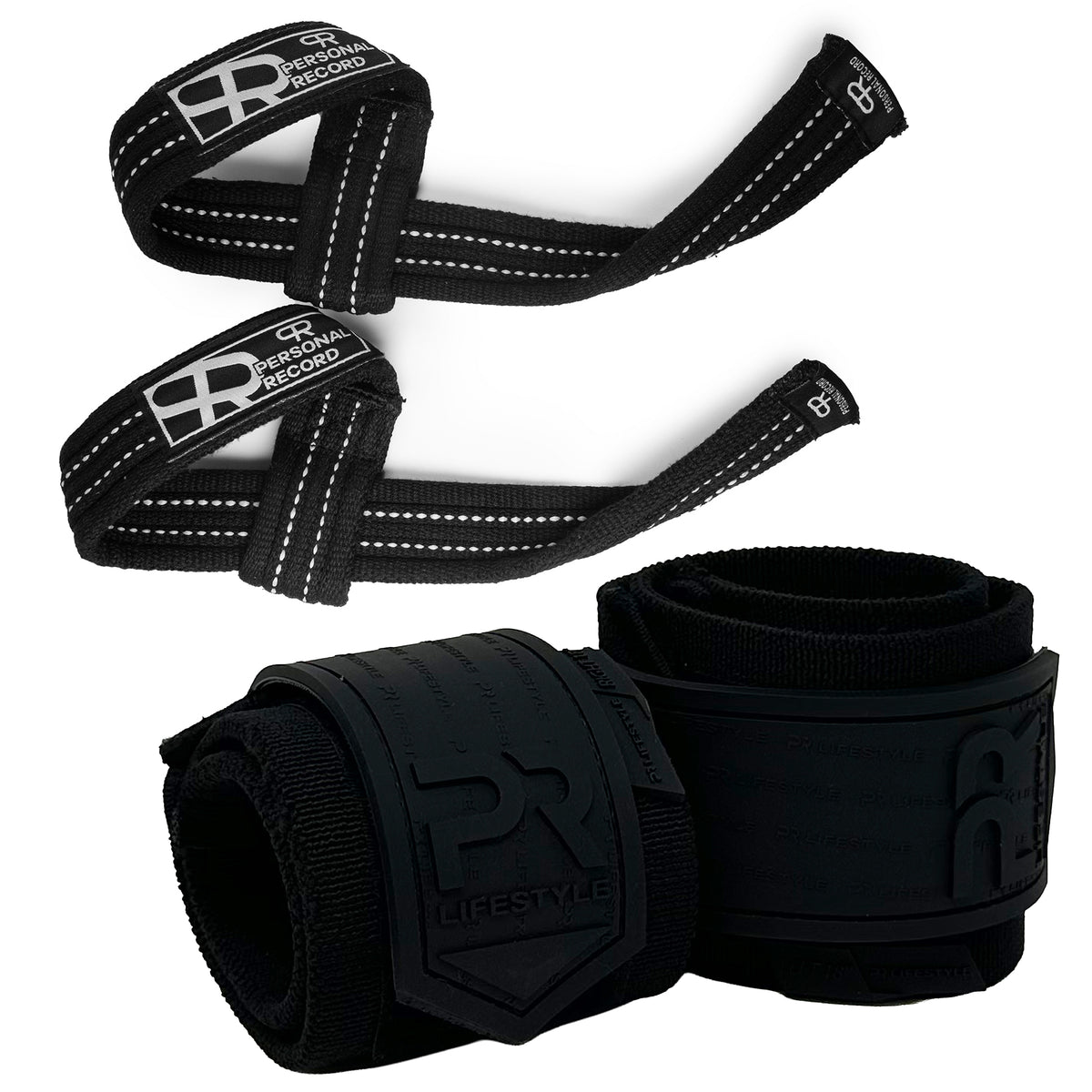 The PR Lock-In Bundle - Black