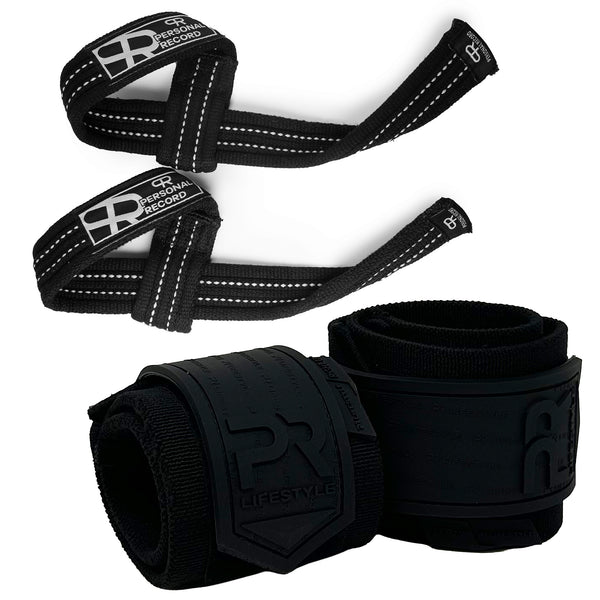 The PR Lock-In Bundle - Black