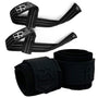 The PR Lock-In Bundle - Black