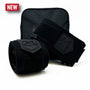 50" Comp Elbow Wraps - All Black