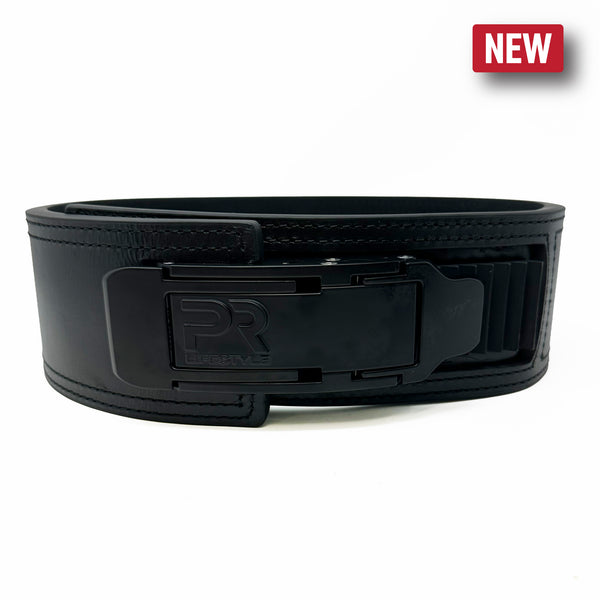 Ratchet Belt V2 13mm - Black