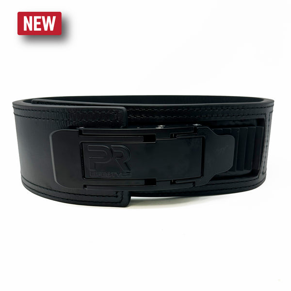Ratchet Belt V2 13mm - Black
