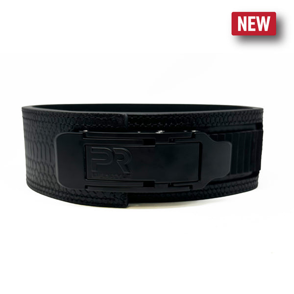 Ratchet Belt V2 13mm - Snake Skin