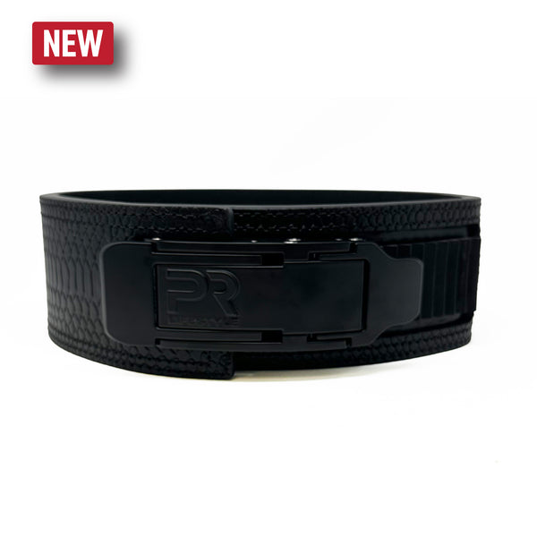 Ratchet Belt V2 13mm - Snake Skin