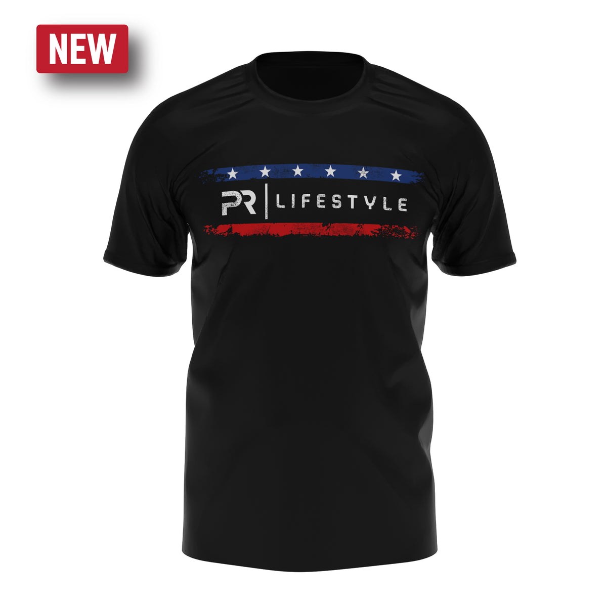 PR American Strength Tee