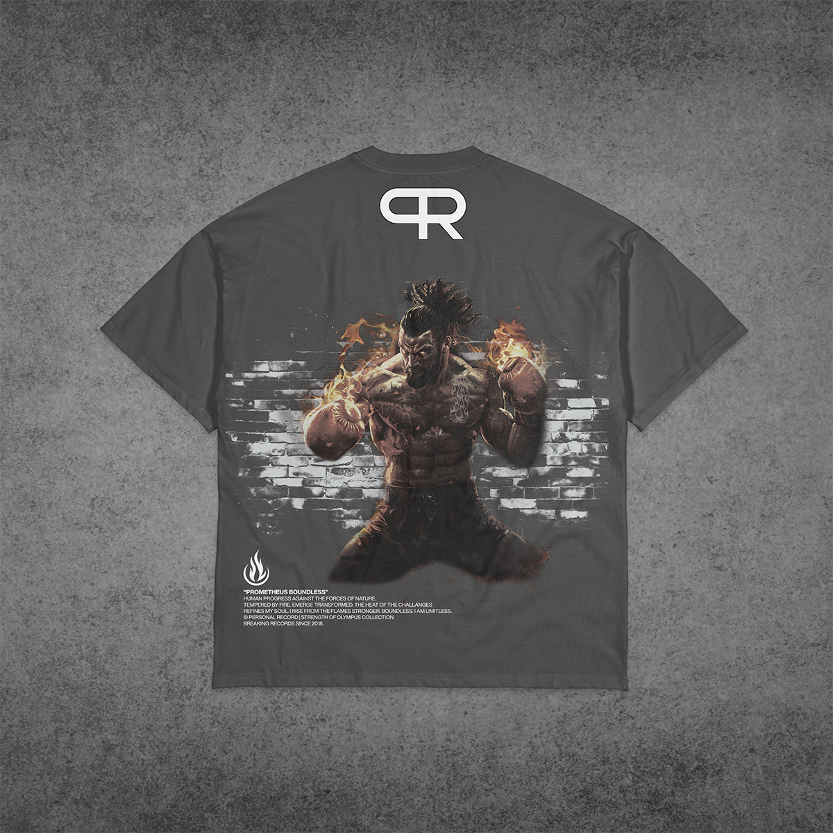Oversize Olympus T shirts