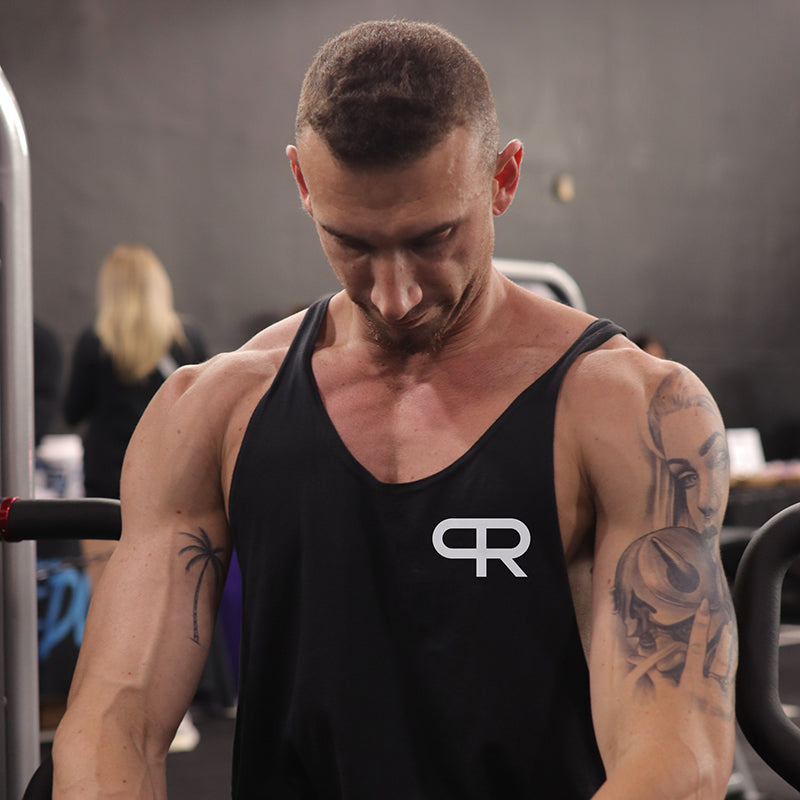 PR CLASSIC STRINGER TANK - BLACK