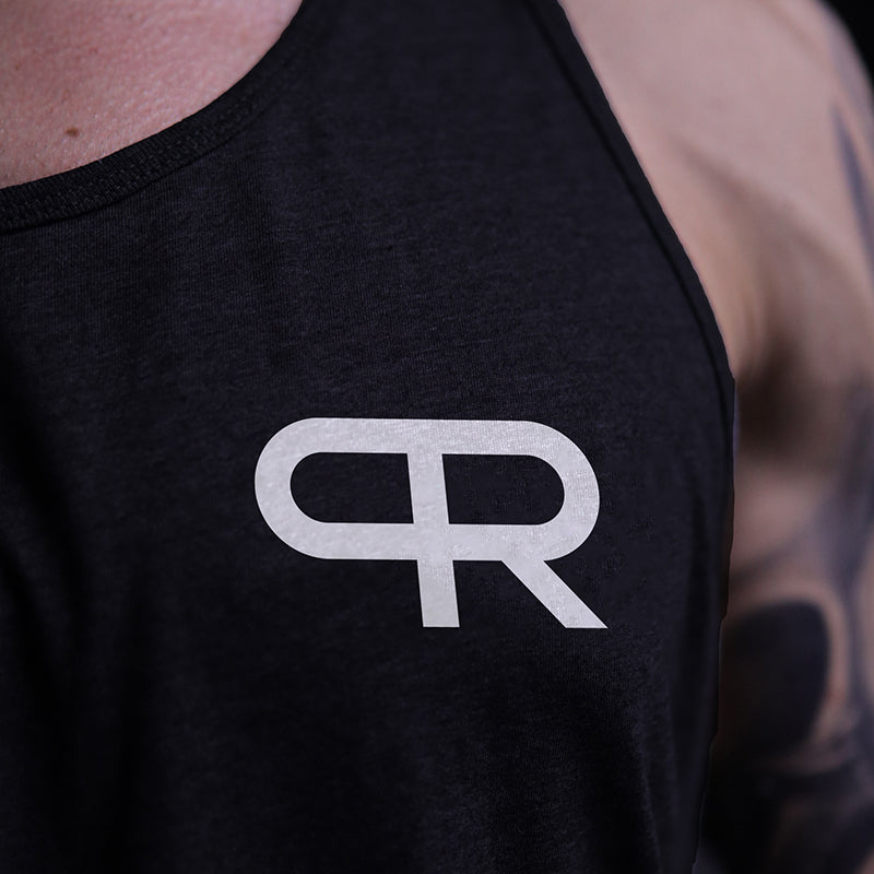 PR CLASSIC STRINGER TANK - BLACK