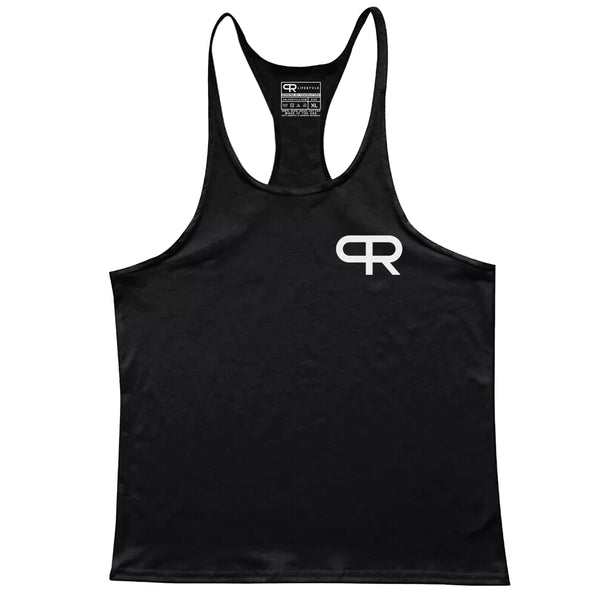 PR CLASSIC STRINGER TANK - BLACK