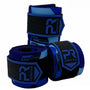 Wrap Bundle - Blue Camo (Wrist & Elbow Wraps)