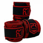 Wrap Bundle - Red Camo (Wrist & Elbow Wraps)