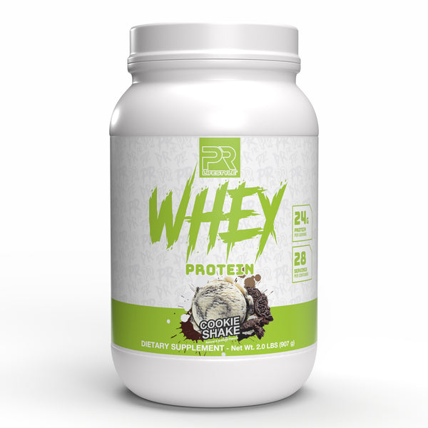 PR Whey Protein