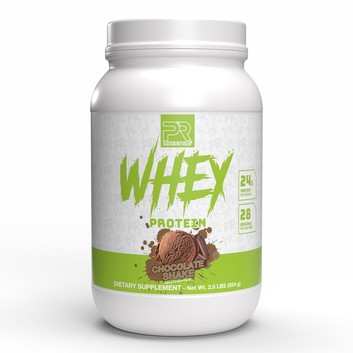 PR Whey Protein