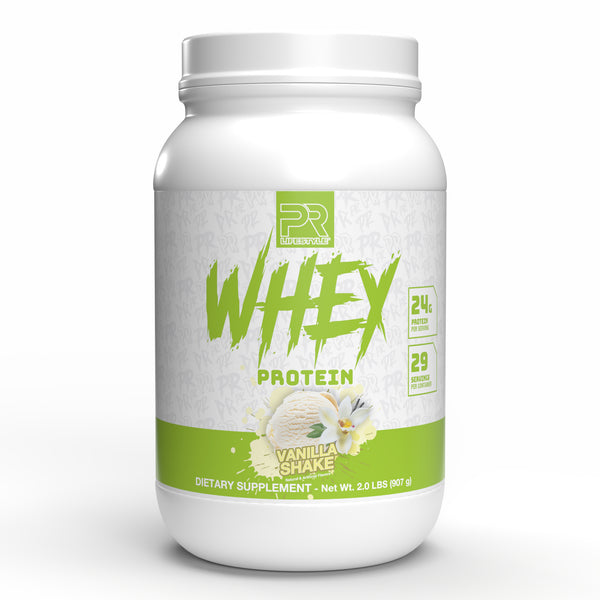 PR Whey Protein