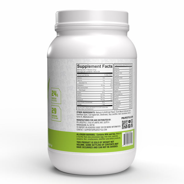 PR Whey Protein