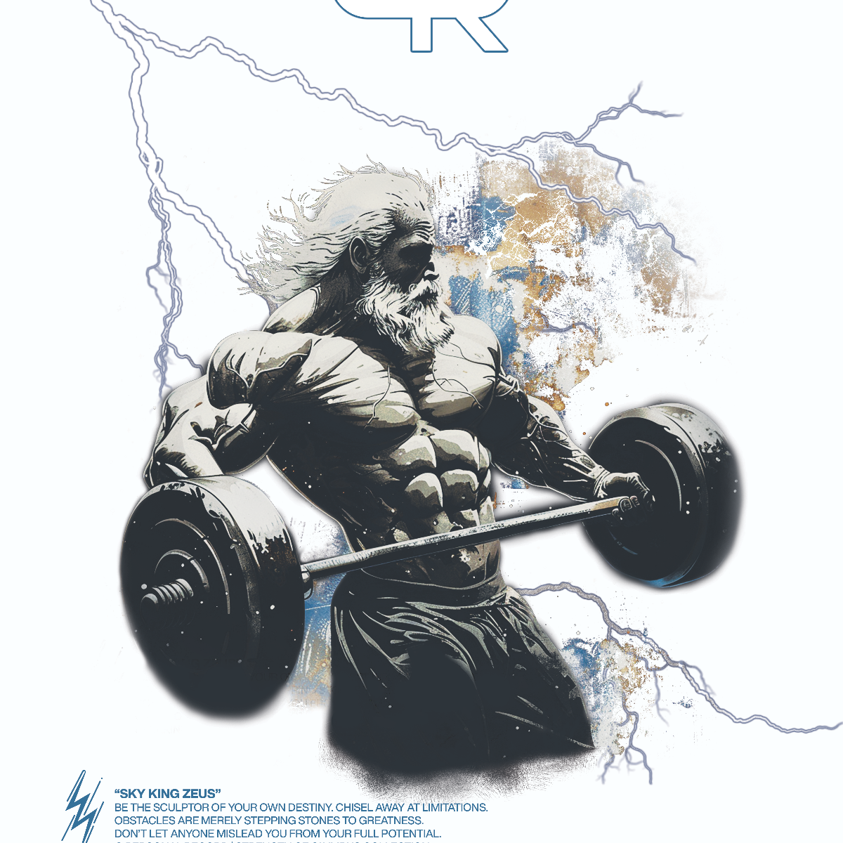 Oversize Olympus T shirts