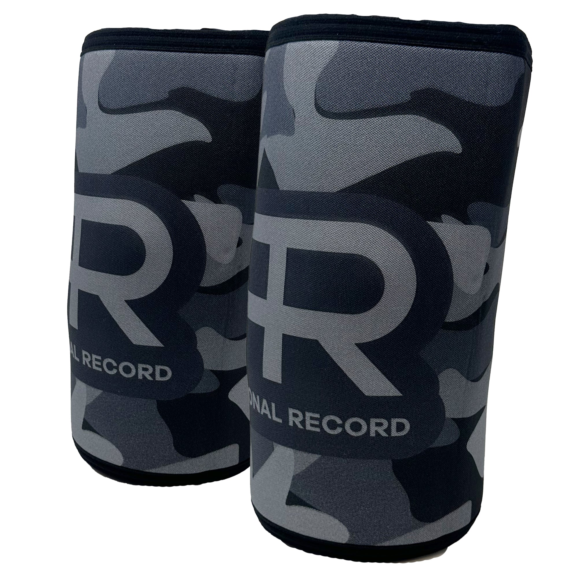 PR Premium Knee Sleeve - Black Camo