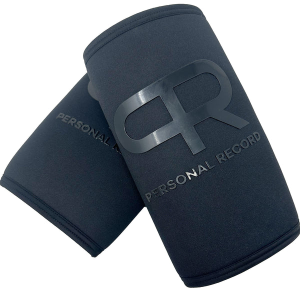 PR Premium Knee Sleeve - Black