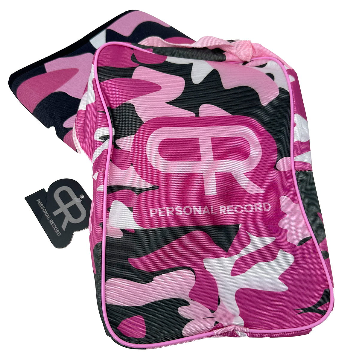 PR Premium Knee Sleeve - Pink Camo
