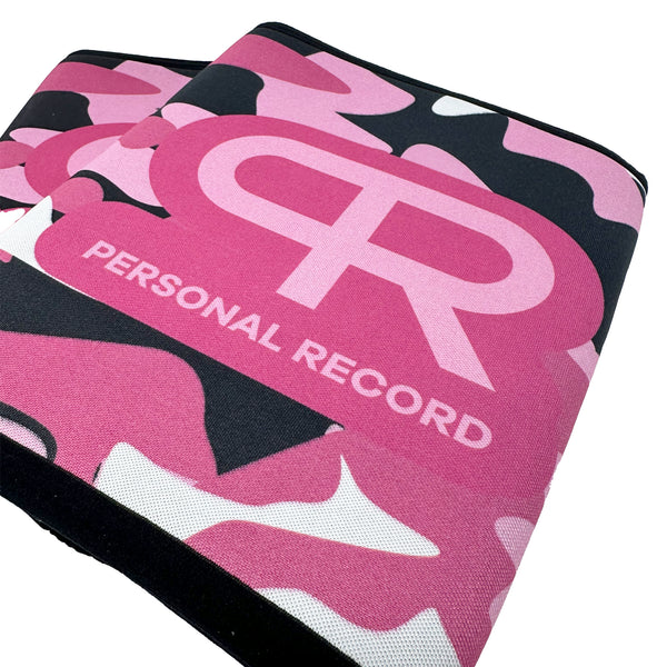 PR Premium Knee Sleeve - Pink Camo