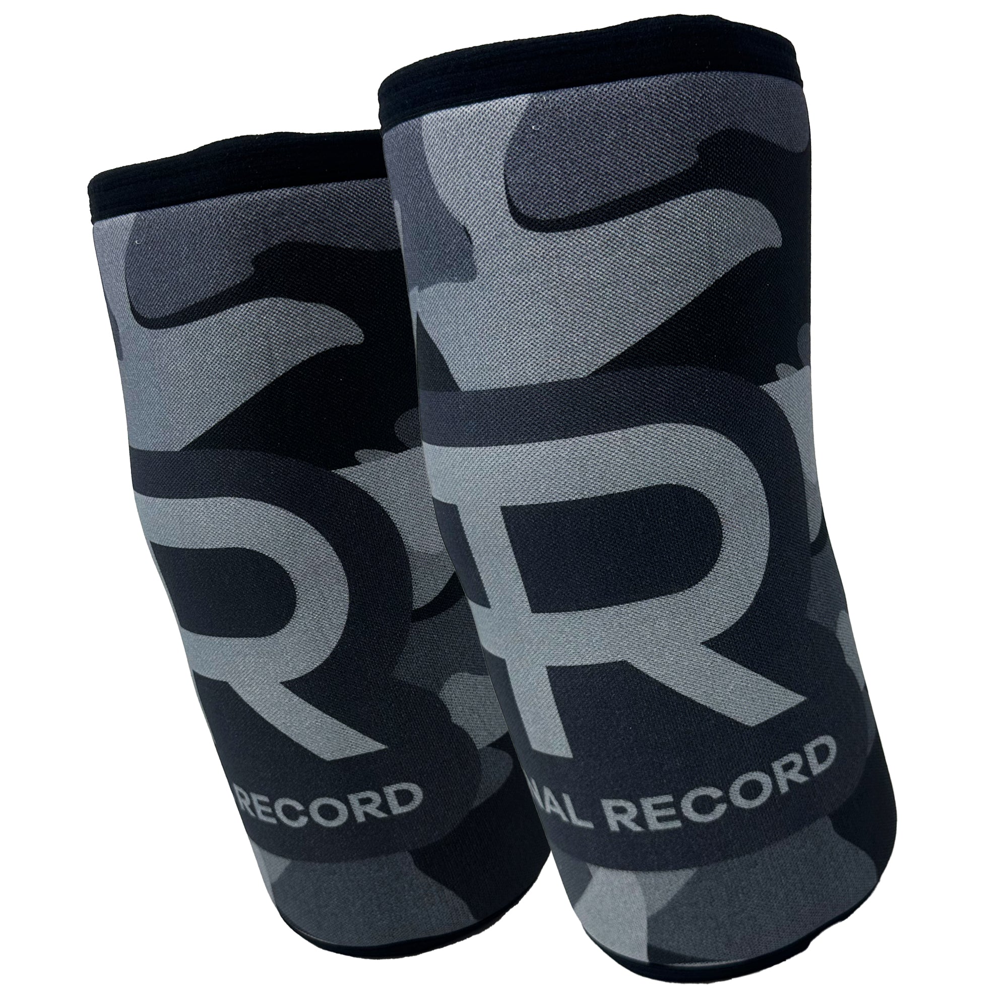 PR Premium Elbow Sleeve - Black Camo