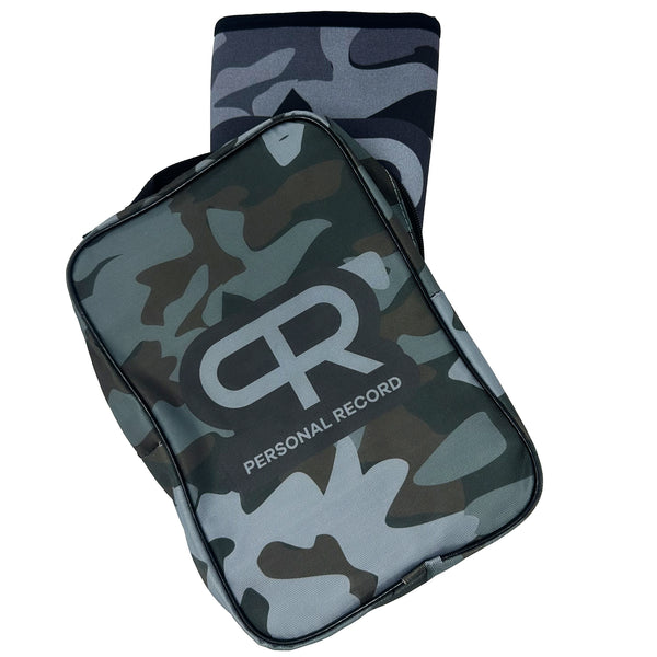 PR Premium Elbow Sleeve - Black Camo